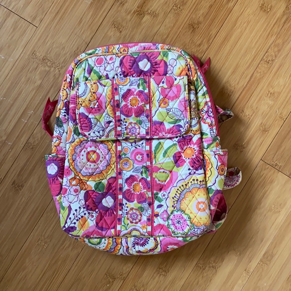 Vera Bradley Backpack // 💐